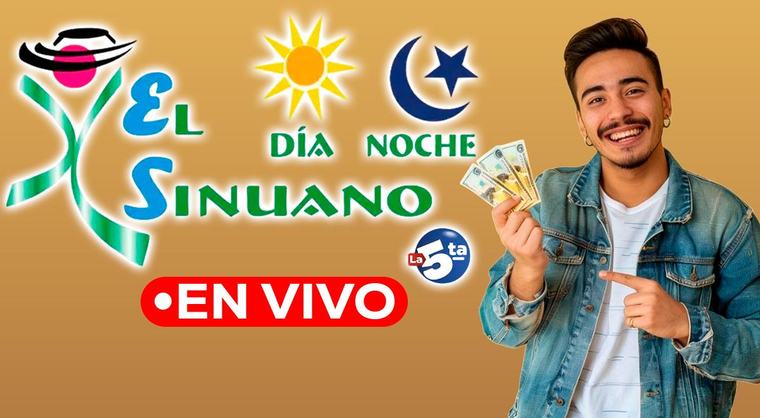 Resultados Sinuano Noche de HOY, sábado 5 de septiembre de 2026, EN VIVO: ver números ganadores del último sorteo