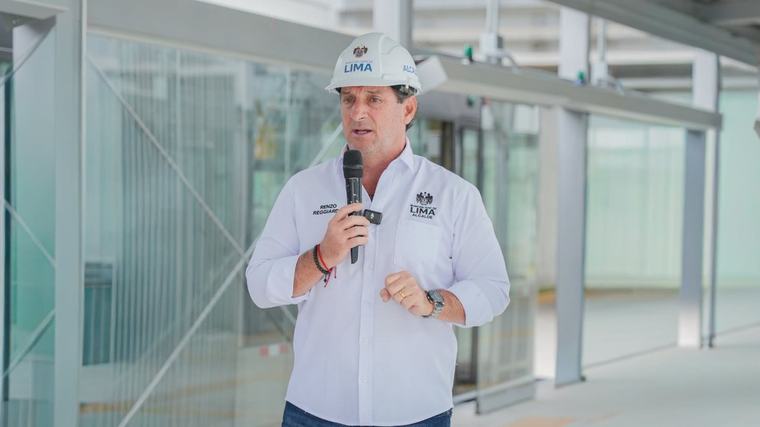 Renzo Reggiardo dice que Sucamec autorizó a Emape brindar labores de seguridad en los espacios que administra