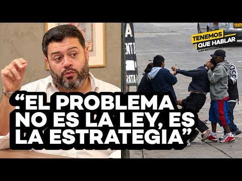 ¿El MODELO BUKELE podría funcionar en PERÚ? Exministro de Justicia de Bukele responde