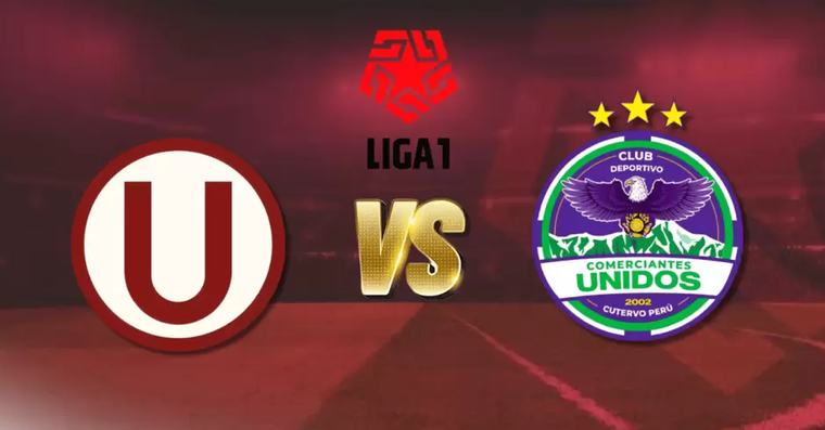 Universitario vs. Comerciantes: hora, dónde ver y posibles alineaciones del partido por la fecha 8 del Clausura 2026