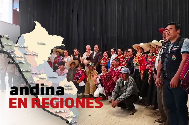 Andina en regiones: Incahuasi celebrará 50 años del festival folclórico Takin en Lambayeque