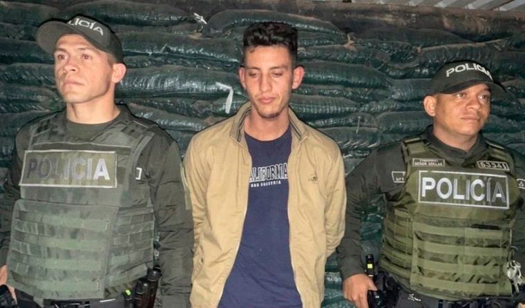 Francotirador del ELN acusado de planear un atentado contra Abelardo de la Espriella y asesinar a tres policías es detenido