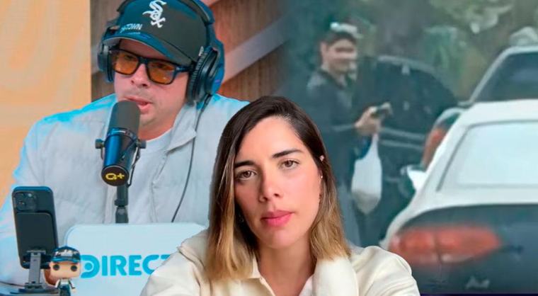 Mario Hart se pronuncia sobre AUTO a su nombre donde Korina Rivadeneira apareció con hombre: "No puse un dólar ahí"
