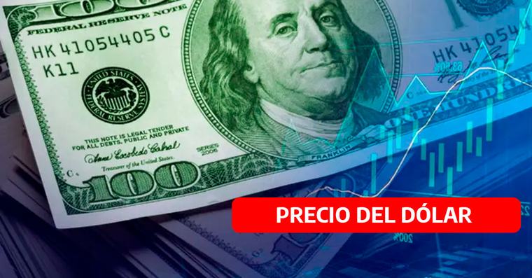 Precio del dólar HOY en Perú: Revisa el tipo de cambio para este sábado 5 de septiembre