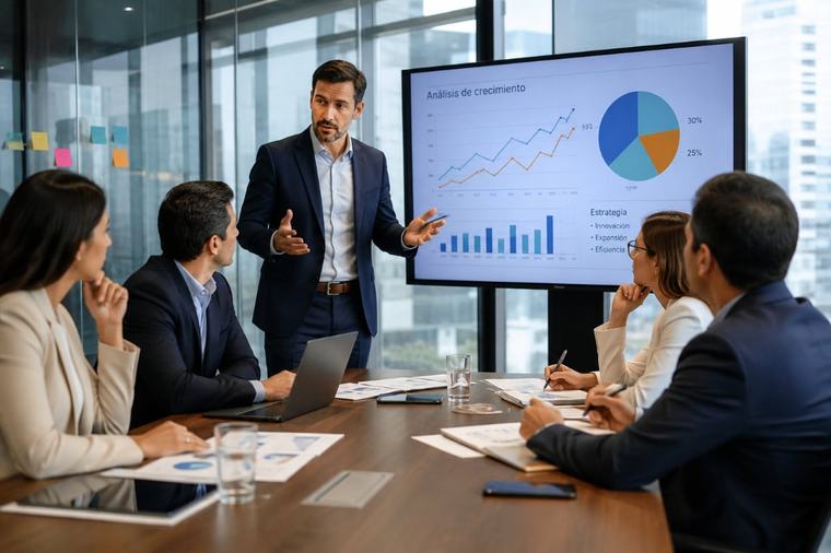 Construir nuevos negocios exige nuevas métricas