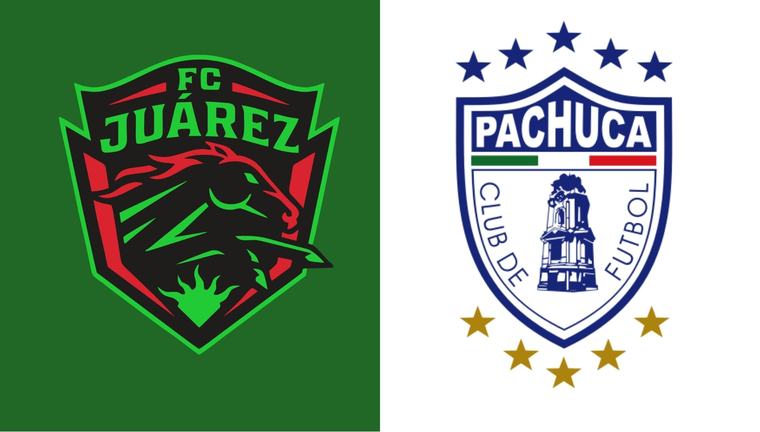 ¿A qué hora juega y en qué canal transmiten Juárez vs. Pachuca por la Liga MX 2026?