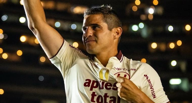 Aldo Corzo en busca de una renovación con Universitario: Podría quedarse con nuevo cargo