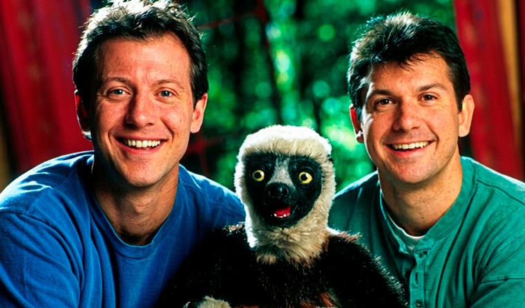 Los icónicos hermanos de ‘Zoboomafoo’ que desde 1999 llevan su amor por los animales a la televisión y siguen marcando generaciones