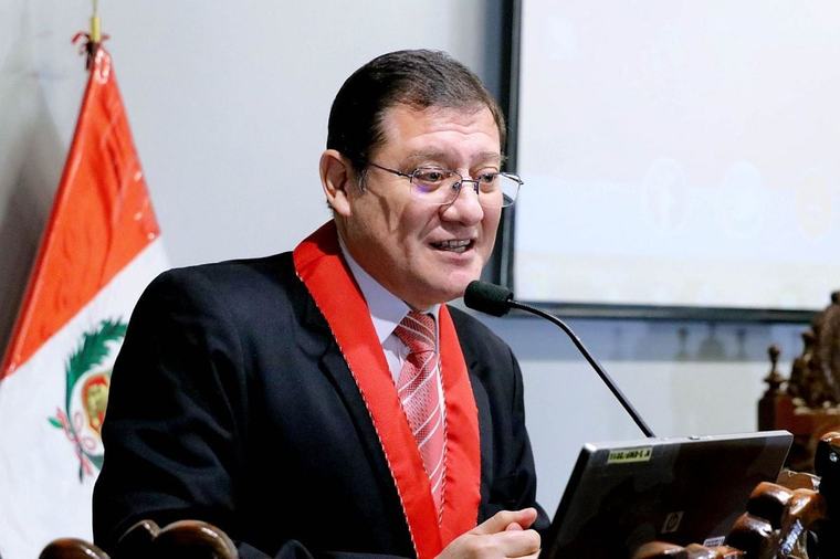 Fiscal Chávez Cotrina sobre secuestro en Trujillo: “Tenemos que hacer una reingeniería de la inteligencia de la policía”