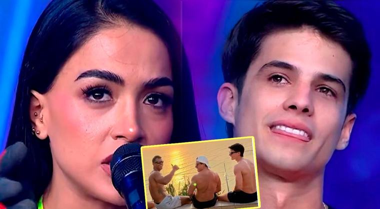 ¿ESTÁ MOLESTA? Onelia Molina tiene IMPENSADA reacción en ‘EEG’ por salida de “soltero” de Kevin Díaz en medio de rumores de CRISIS
