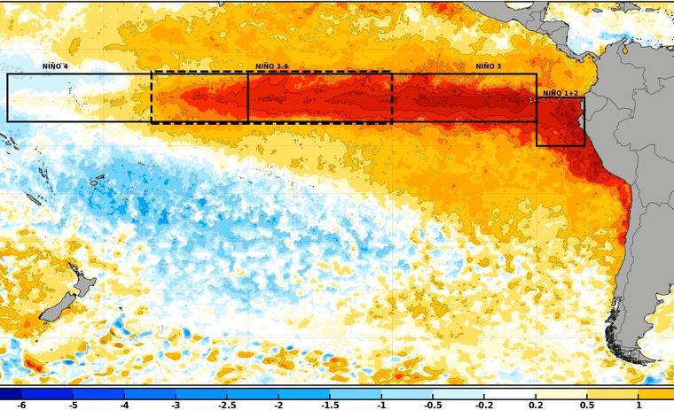 Fenómeno El Niño: fase extraordinaria se sentirá con calor y lluvias intensas en Lima y el resto de la costa