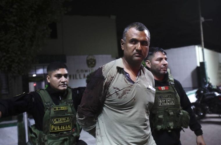 Santa Anita: hombre asesina a disparos a su esposa e hijo de 22 años