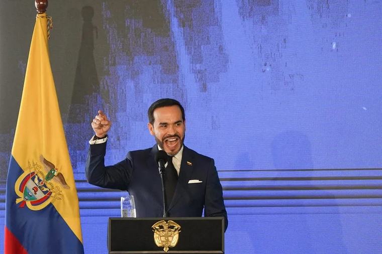 Colombia: Defensoría del Pueblo pide a De la Espriella no competir con los criminales por quién es “más cruel”