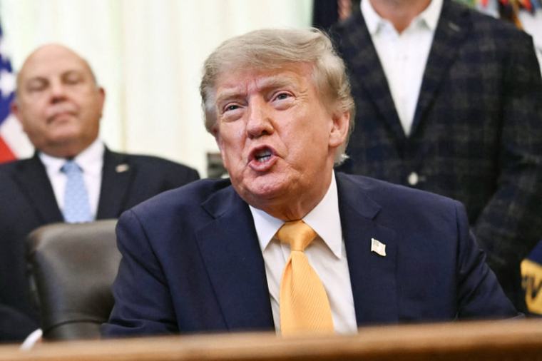 Trump dice que México no tiene nada que ofrecer a EE.UU., solo “tamales picantes y tomates”