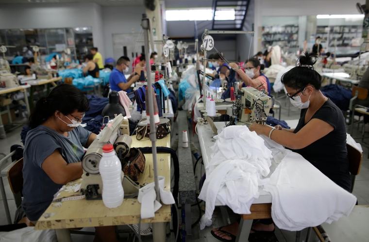 Cuando el desastre natural también suspende el trabajo