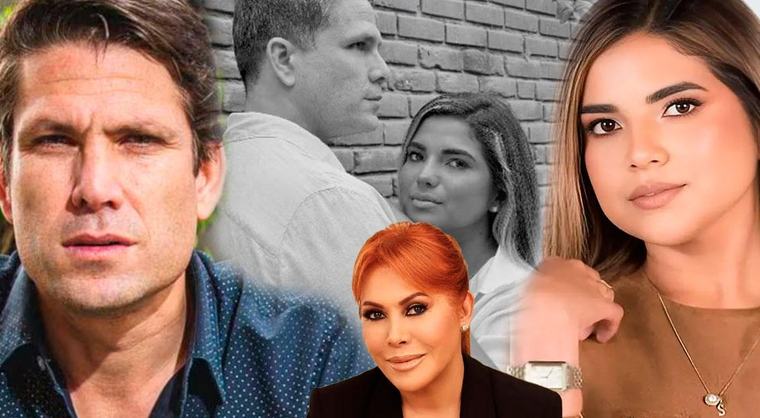 ¿Terminaron? Paco Bazán expone el estado de su relación con Susana Alvarado luego de que Magaly Medina revele DAÑO que le estaría haciendo