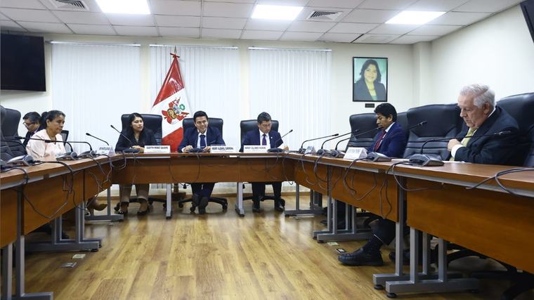 Diputado de Ahora Nación presenta proyecto de ley para modificar la composición de los miembros en la Comisión de Ética