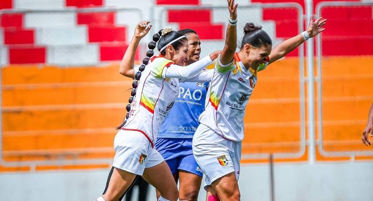 Liga Femenina 2026: Resultados y tablas de posiciones de la fecha 8 del Torneo Clausura