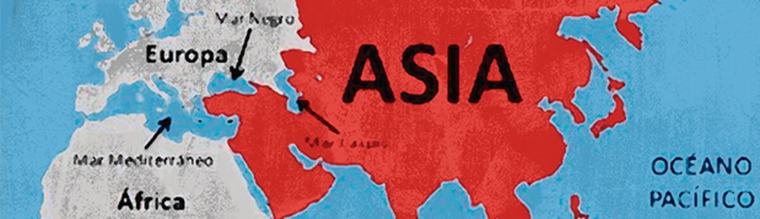Asia y la destrucción creativa