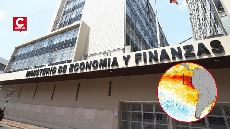 MEF aprueba 23 documentos para acelerar proyectos de prevención y rehabilitación por Fenómeno El Niño
