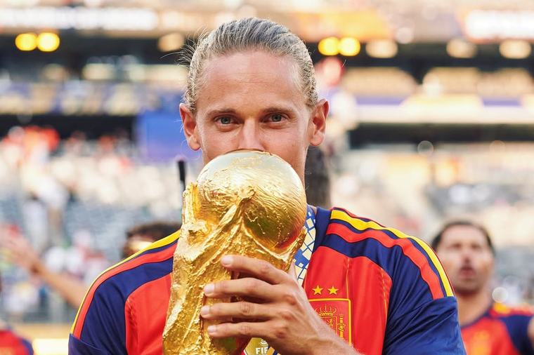 “Esta decisión ya la tenía tomada”: Marcos Llorente sorprende y deja la Selección de España