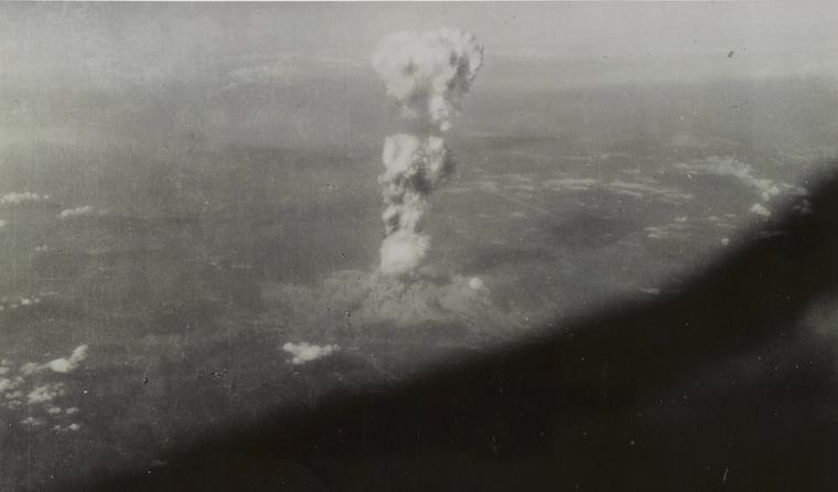 Científicos descubren que un metal nunca antes visto en la Tierra se forjó tras la explosión atómica de Hiroshima