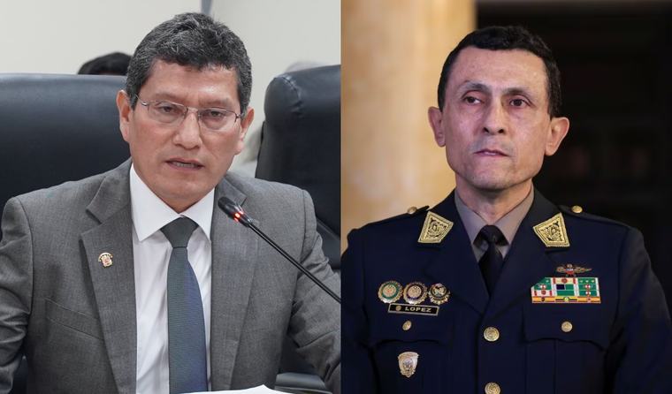 Harvey Colchado sobre Fredy López: "Será evaluado por resultados"