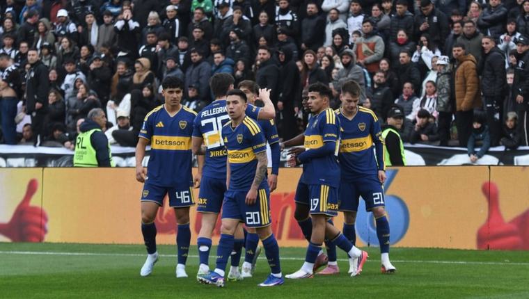 ¿Dónde ver el resumen del partido Boca Juniors vs. Gimnasia de Mendoza (2-2), por el Torneo Clausura?