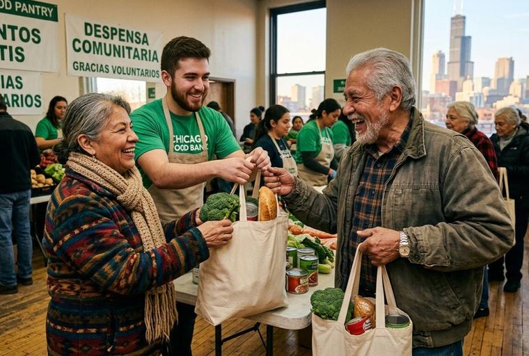 La enfermedad y los amigos