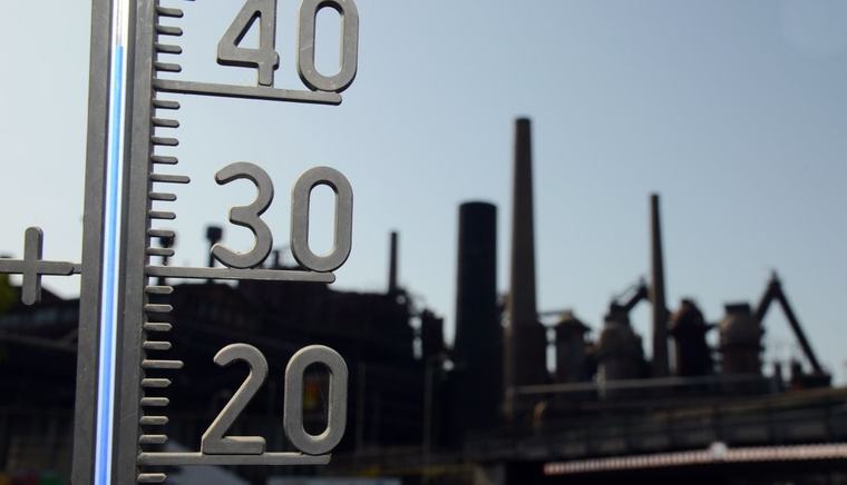 Alemania: las olas de calor del verano dejaron un récord de 16.300 muertos