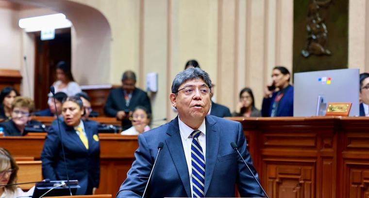 Elmer Cuba: “Siempre se puede discutir las exoneraciones, pero caso por caso, no genérico”