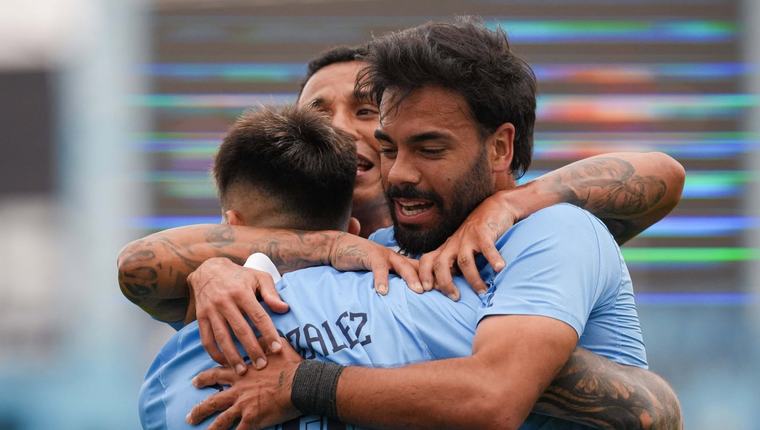 VIDEO: ver resumen y goles del partido de Sporting Cristal 5-0 Chankas por Torneo Clausura, Liga 1