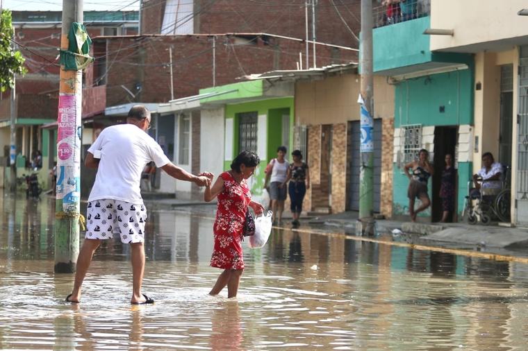 Fenómeno El Niño: Ejecutivo declara emergencia por 60 días en distritos de 23 regiones