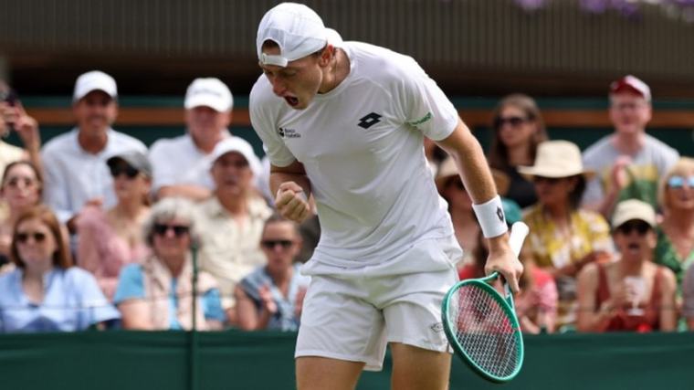 Ignacio Buse y Trungelitti vs Nouza y Oberleitner en vivo: ¿a qué hora juegan y dónde ver el dobles del US Open 2026?