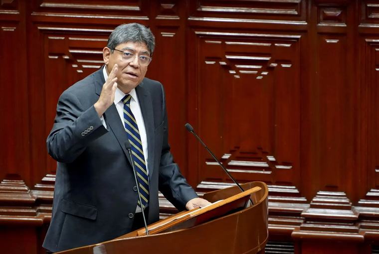 MEF: Presupuesto 2027 es el monto máximo registrado en la historia republicana