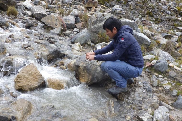Fenómeno El Niño: IPEN utiliza la “huella” isotópica del agua para conocer su origen y recorrido