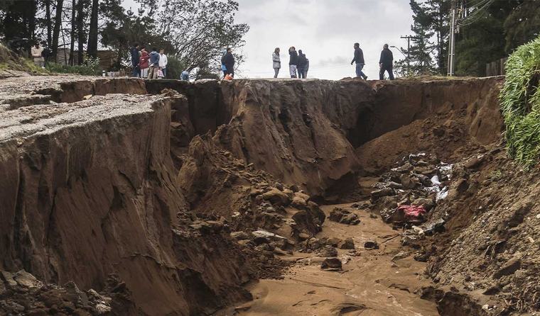 La ONU alerta de que El Niño podría ser el más potente en 40 años y alcanzará su punto máximo a finales de año