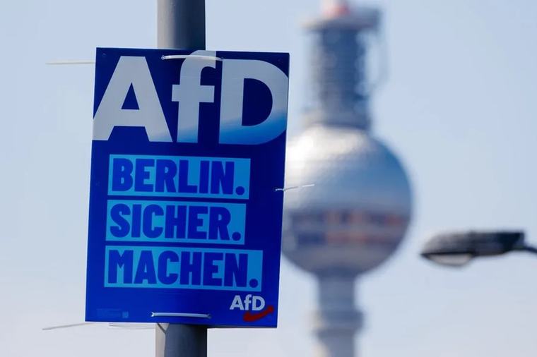 Alemania: La participación se dispara en las elecciones de Sajonia-Anhal con AfD como favorita