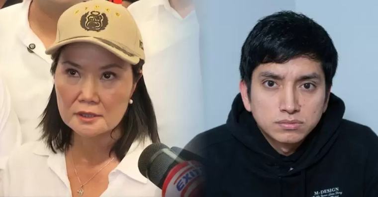 Keiko Fujimori destaca trabajo conjunto de la PNP, Policía boliviana y FBI: "Han logrado este gran objetivo"