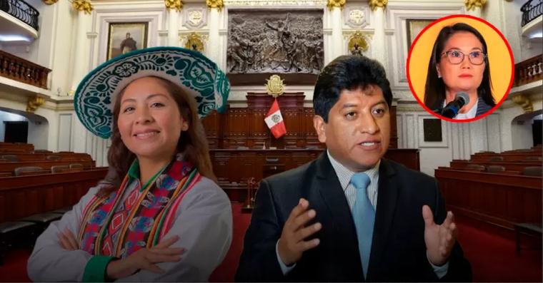 Analí Márquez denuncia constitucionalmente al Defensor del Pueblo por declaraciones sobre cierre del Congreso