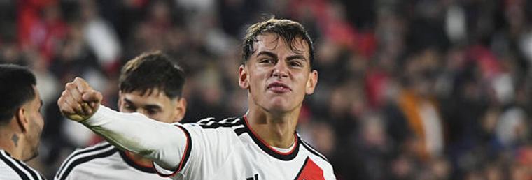 TNT Sports hoy online: cómo ver River Plate vs Independiente Rivadavia por Torneo Clausura 2026