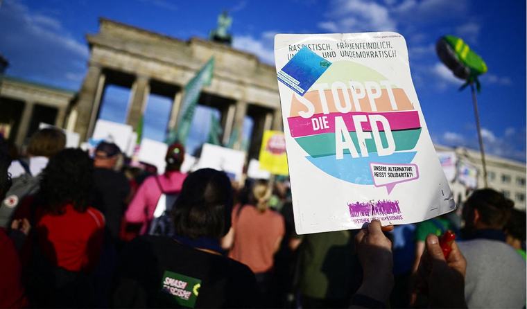 La victoria de la extrema derecha en Alemania sacude a Europa y presagia un giro político en Francia, España e Italia