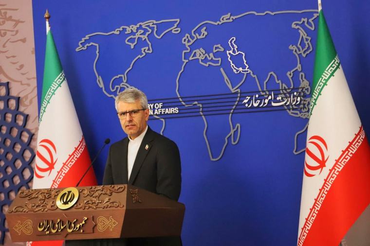 Irán advierte a Corea del Sur que un despliegue militar en el estrecho de Ormuz tendría graves consecuencias