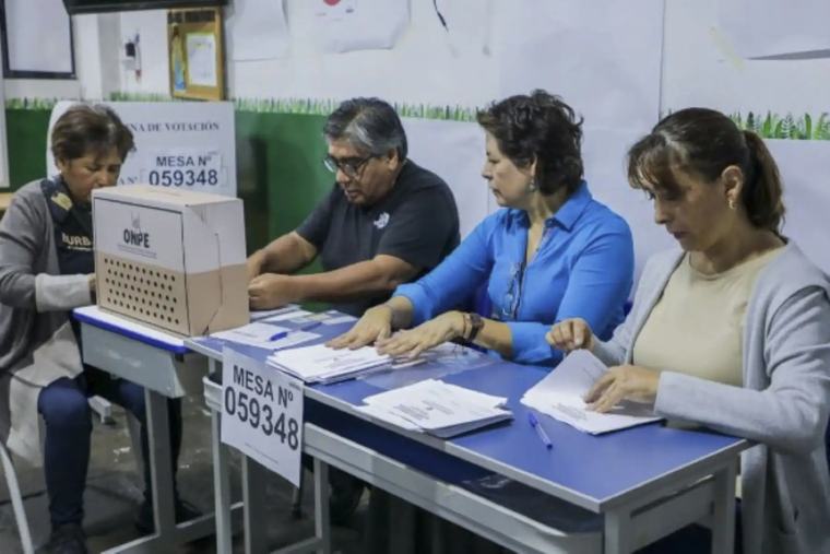 ERM 2026: Miembros de mesa pueden registrarse para recibir compensación económica