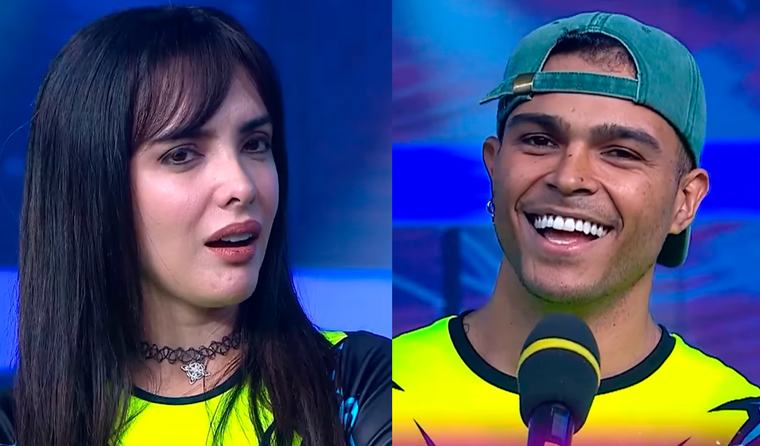 Rosángela Espinoza revela por qué pagó toda la cuenta tras salir con el venezolano Leandro Cabello: “Quería mi postre”