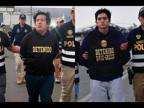 La caída de Jhonsson ‘Pulpo’: así fue su llegada junto a quien sería su guardaespaldas