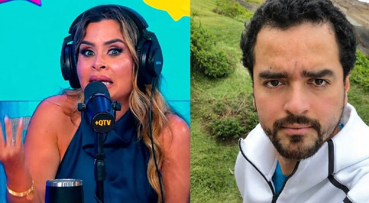 Ethel Pozo deja por los suelos a Franco Cabrera al recordar su paso por ‘El gran show’: "Se llevó mal con María Grazia, con Brenda Carvalho..."