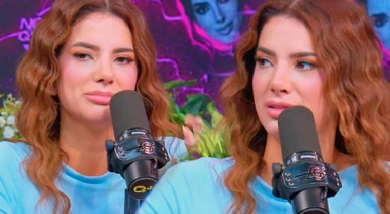 Suheyn Cipriani impacta al CONFESAR en vivo que NO le gustan LOS ANIMALES y genera reacciones: "Me dicen que es un red flag"