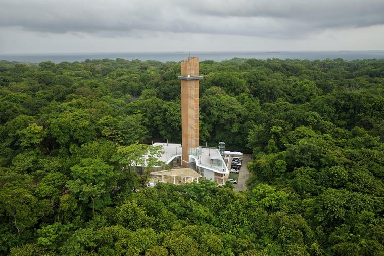 Panamá abre centro que fusiona historia y naturaleza tras invertir US$ 7.7 millones