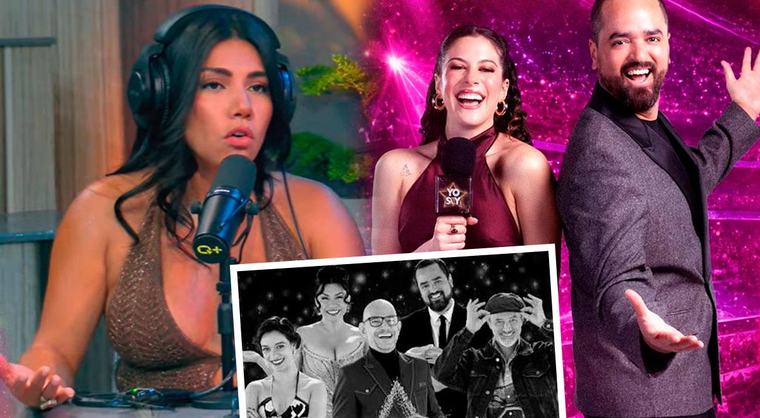 Diana Sánchez revela que en 'Yo Soy' le dijeron que se iría de vacaciones y NO LA LLAMARON para nueva temporada: "Me enteré el primer día de programa"